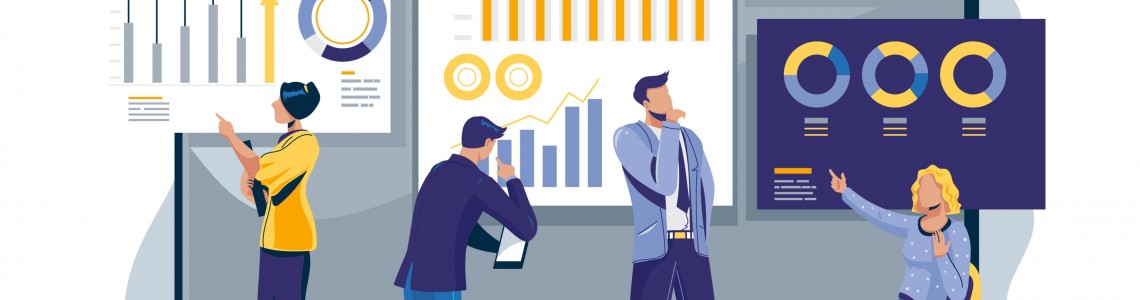Microsoft Power BI, zaman içindeki değişimi
