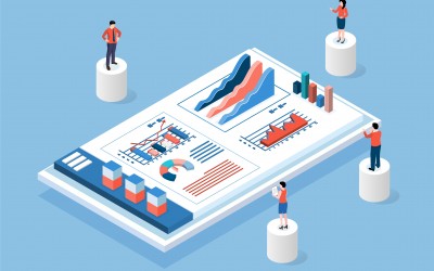 SAP görselleştirme ve raporlama alanındaki zaman içindeki değişiklikler