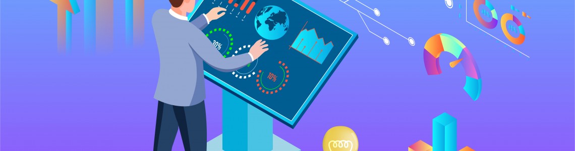 Veri Görselleştirme ve Raporlama: Bilgileri Anlamak ve Karar Almak İçin Görsel İletişim